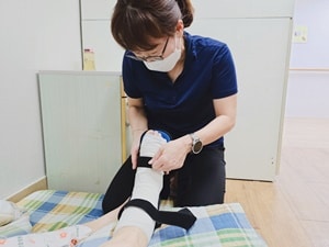 간호서비스 사진