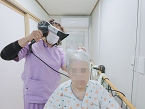 요양서비스 사진
