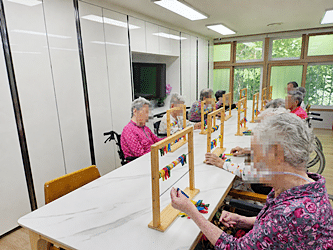 집게저항운동 프로그램 사진